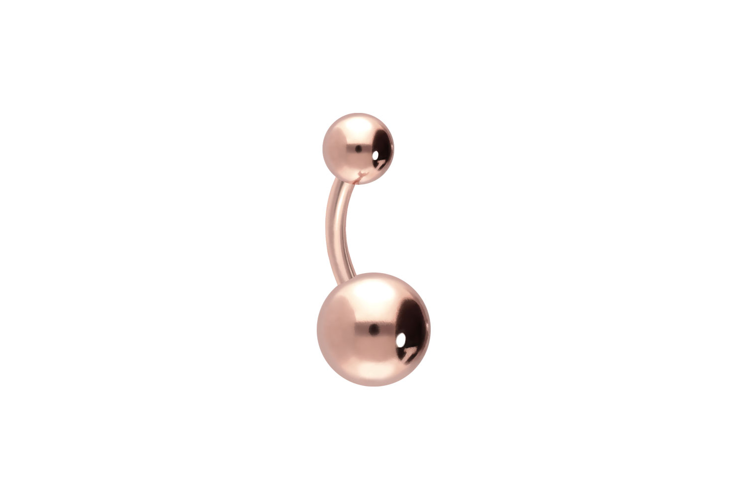Chirurgenstahl Bananabell Piercing